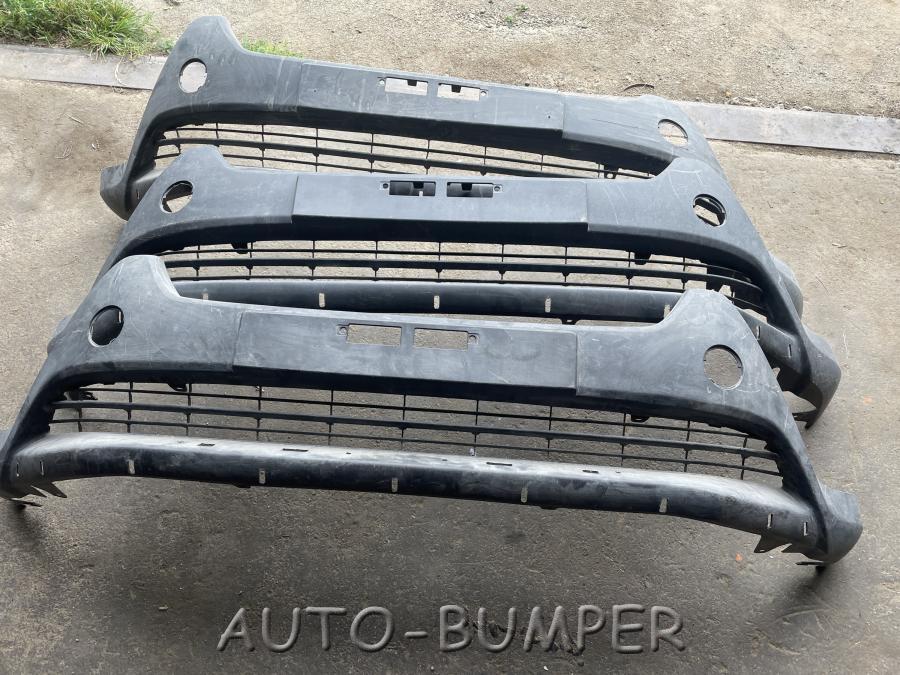 Toyota Rav 4 2013- Бампер передний, нижняя часть 5241142030 52411-42030